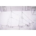 CALDERCRAFT H.M.S. Mars 1781 1:64 kit