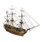 CALDERCRAFT H.M.S. Victory 1805 1:72 kit