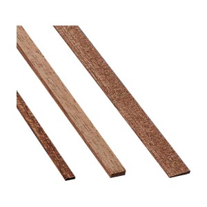 Krick Lišta mahagon 1x4mm 1m (10)