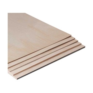 Krick Překližka bříza 0.6x245x745mm 3-vrstvá