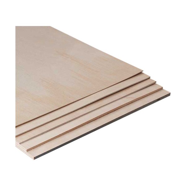 Krick Překližka bříza 0.6x245x745mm 3-vrstvá