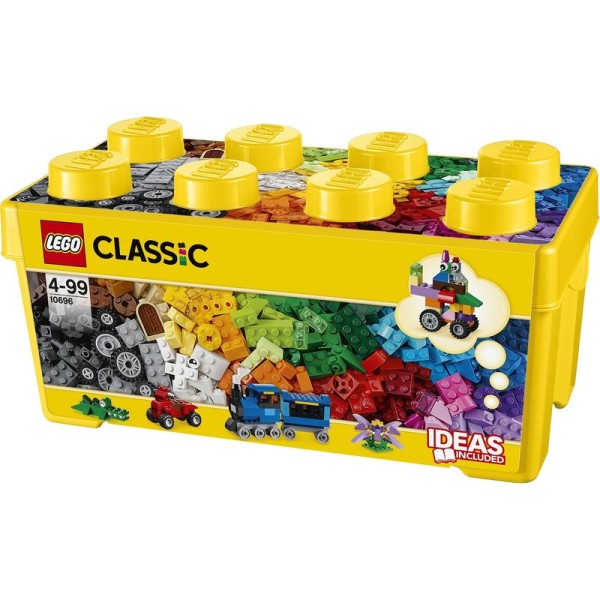 LEGO Classic - Střední kreativní box