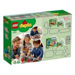 LEGO DUPLO - Doplňky k vláčku – most a koleje