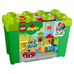 LEGO DUPLO - Velký box s kostkami