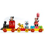 LEGO DUPLO - Narozeninový vláček Mickeyho a Minnie