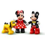 LEGO DUPLO - Narozeninový vláček Mickeyho a Minnie