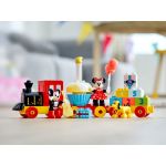 LEGO DUPLO - Narozeninový vláček Mickeyho a Minnie