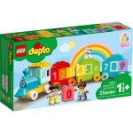 LEGO DUPLO - Vláček s čísly - Učíme se počítat