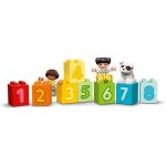 LEGO DUPLO - Vláček s čísly - Učíme se počítat