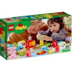 LEGO DUPLO - Vláček s čísly - Učíme se počítat