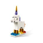 LEGO Classic - Průhledné kreativní kostky