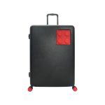 LEGO Luggage Cestovní kufr Urban 24” - černý/červený