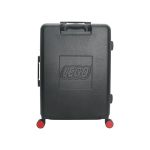 LEGO Luggage Cestovní kufr Urban 24” - černý/červený