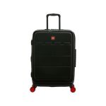 LEGO Luggage Cestovní kufr Fasttrack 24” - černý