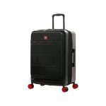 LEGO Luggage Cestovní kufr Fasttrack 24” - černý