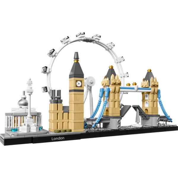 LEGO Architecture - Londýn