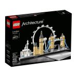 LEGO Architecture - Londýn