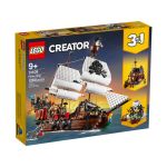 LEGO Creator - Pirátská loď