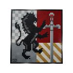 LEGO ART - Harry Potter Erby bradavických kolejí