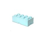 LEGO úložný box 250x500x180mm - aqua