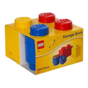 LEGO úložné boxy Multi-Pack 3ks