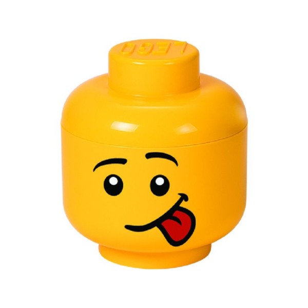 LEGO úložná hlava malá – Silly