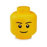 LEGO úložná hlava velká - chlapec