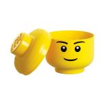 LEGO úložná hlava velká - chlapec