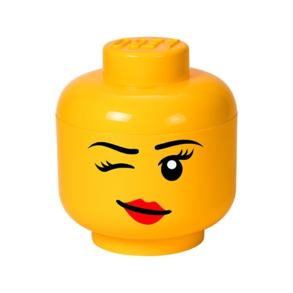 LEGO úložná hlava velká – Whinky