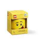 LEGO úložná hlava mini - dívka