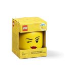 LEGO úložná hlava mini - dívka