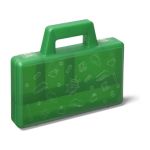 LEGO To Go úložný box s přihrádkami - červená