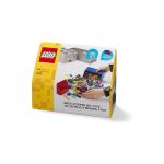 LEGO naběrač na kostičky červená/modrá, set 2ks