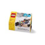 LEGO naběrač na kostičky červená/modrá, set 2ks