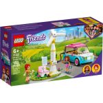 LEGO Friends - Olivia a její elektromobil