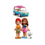 LEGO Friends - Olivia a její elektromobil