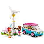 LEGO Friends - Olivia a její elektromobil