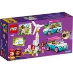 LEGO Friends - Olivia a její elektromobil