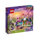 LEGO Friends - Kouzelné pouťové stánky