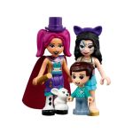 LEGO Friends - Kouzelné pouťové stánky