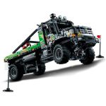 LEGO Technic - Truck trialový vůz Mercedes-Benz Zetros 4x4