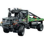 LEGO Technic - Truck trialový vůz Mercedes-Benz Zetros 4x4