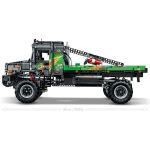 LEGO Technic - Truck trialový vůz Mercedes-Benz Zetros 4x4