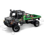 LEGO Technic - Truck trialový vůz Mercedes-Benz Zetros 4x4