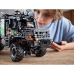 LEGO Technic - Truck trialový vůz Mercedes-Benz Zetros 4x4