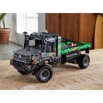 LEGO Technic - Truck trialový vůz Mercedes-Benz Zetros 4x4