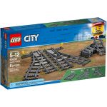 LEGO City - Výhybky