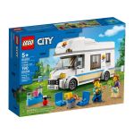 LEGO City - Prázdninový karavan