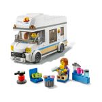 LEGO City - Prázdninový karavan