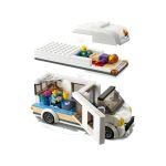 LEGO City - Prázdninový karavan